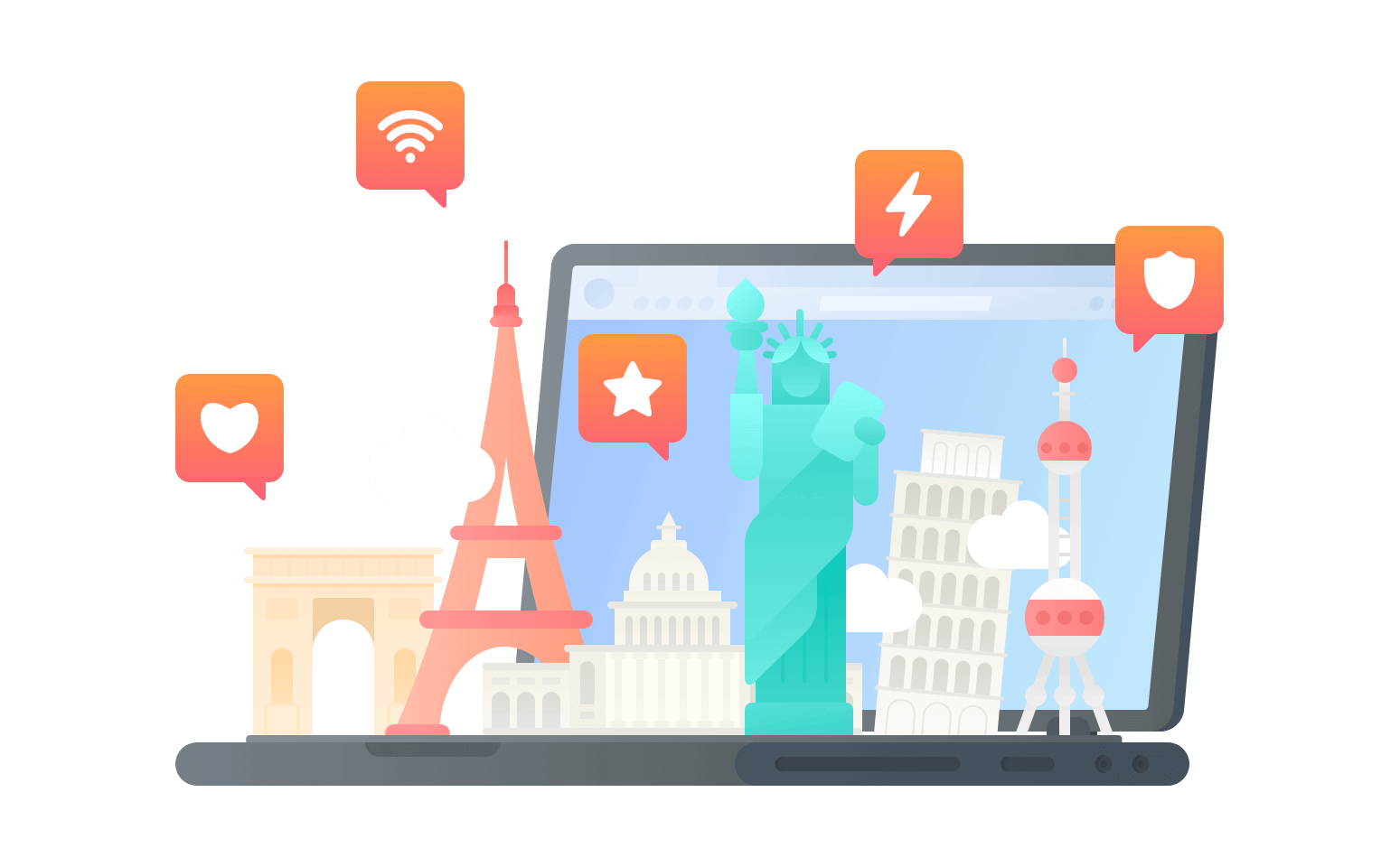 在科摩罗连接到中国vpn - 华人加速器